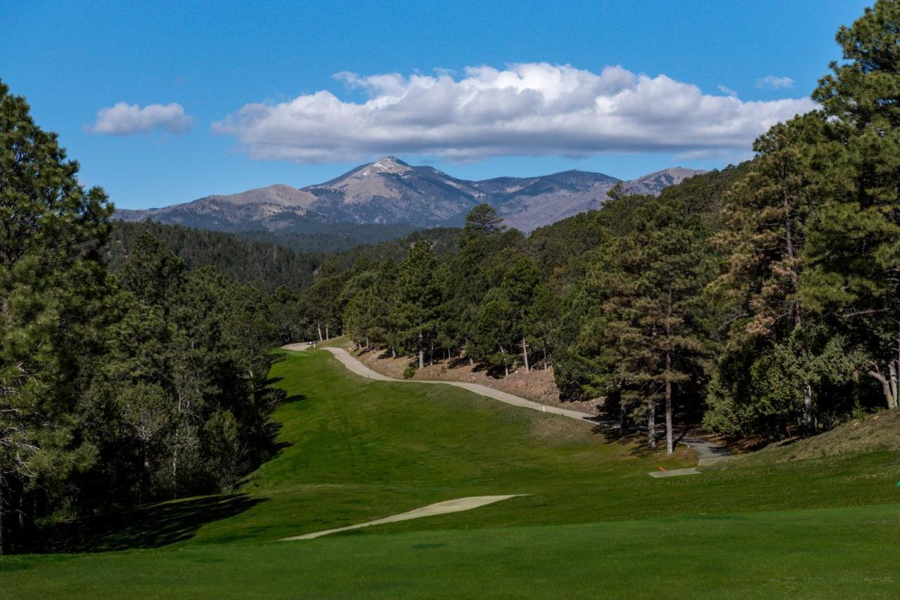 Villa Oso Blanco Ruidoso Exterior foto